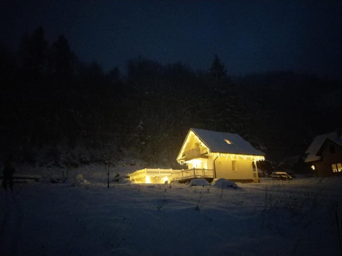 Bialy Domek Tylmanowa Экстерьер фото